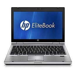 HP EliteBook 2560P 12" Core i5 2,6 GHz  - SSD 128 Go - 8 Go AZERTY - Français