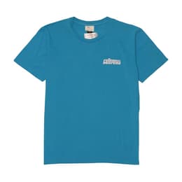 Tee-shirt bleu taille XL - Retour Marché