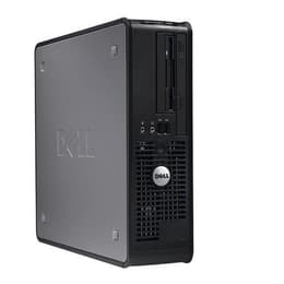 Dell Optiplex 380 DT 22" Core 2 Duo 2,9 GHz - HDD 160 Go - 2 Go