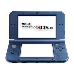 New Nintendo 3DS XL - Bleu