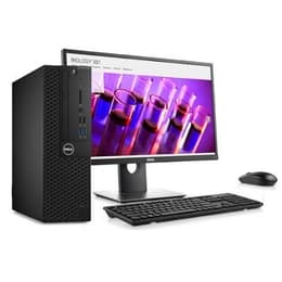 Dell Optiplex 380 DT 17" Core 2 Duo 2,93 GHz - HDD 160 Go - 4 Go