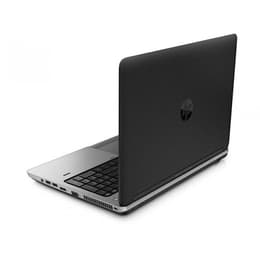 HP Probook 650 G1 15" Core i5 2,5 GHz  - HDD 320 Go - 4 Go AZERTY - Français
