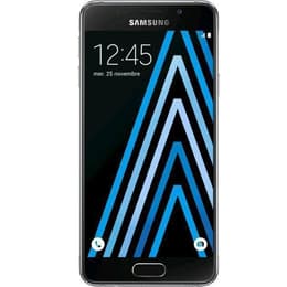 Galaxy A3 (2016) 16 Go - Noir - Débloqué