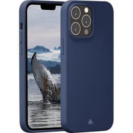Coque iPhone 14 Pro Max - Plastique - Bleu