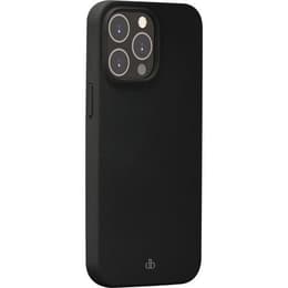 Coque iPhone 14 Pro Max - Silicone - Noir