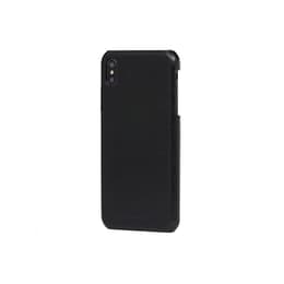Coque iPhone 6/7/8/SE - Silicone - Noir