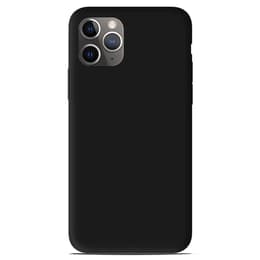 Coque iPhone 11 Pro - Plastique - Noir
