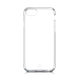 Coque iPhone 6/7/8/SE - Nano liquide - Transparent