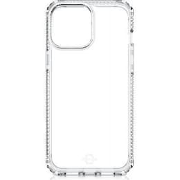 Coque iPhone 13 Pro - Plastique - Transparent