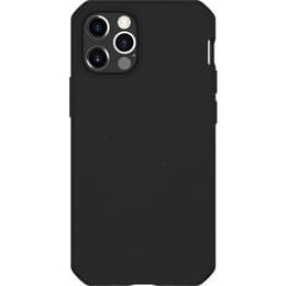 Coque iPhone 12 Pro Max - Plastique - Noir