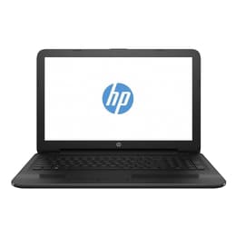 HP 250 G5 15" Core i7 2.50 GHz - SSD 256 Go - 8 Go QWERTY - Anglais (UK)
