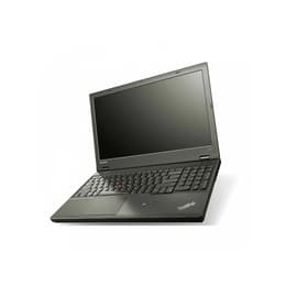 Lenovo ThinkPad W540 15" Core i7 2.7 GHz - SSD 250 Go - 8 Go AZERTY - Français