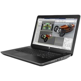 HP ZBook 17 G3 17" Core i7 2.7 GHz - SSD 256 Go - 16 Go AZERTY - Français