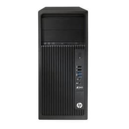 HP Z240 Tower Workstation Core i3 3,7 GHz - SSD 240 Go RAM 8 Go