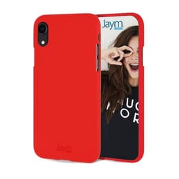 Coque 11 T / 11T Pro - Silicone - Rouge