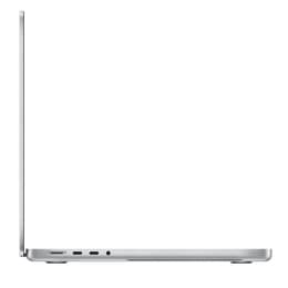 MacBook Pro 14" (2021) - Apple M1 Pro avec CPU 10 cœurs et GPU 16 cœurs - 32Go RAM - SSD 1000Go - AZERTY - Français