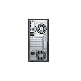 HP ProDesk 600 G2 Tour Core i5 2.4 GHz - SSD 250 Go RAM 8 Go