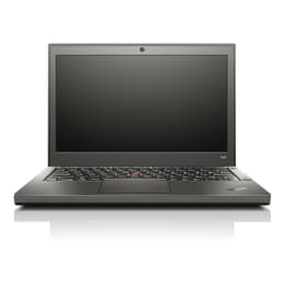 Lenovo ThinkPad X250 12" Core i7 2,6 GHz - HDD 500 Go - 8 Go QWERTY - Suédois