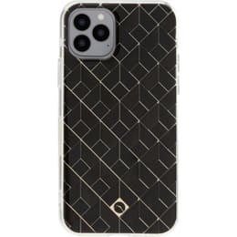 Coque iPhone 12 Pro Max - Silicone - Noir