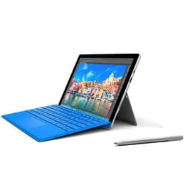 Microsoft Surface Pro 4 12" Core i5 2,4 GHz - SSD 256 Go - 8 Go QWERTY - Anglais (UK)