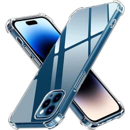 Coque iPhone 14 Pro Max - TPU - Transparent