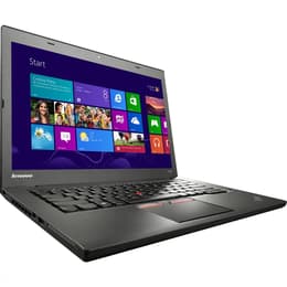 Lenovo ThinkPad T450 14" Core i7 2,4 GHz - SSD 500 Go - 12 Go AZERTY - Français
