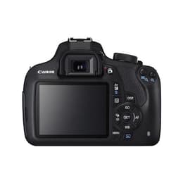 Reflex Canon EOS 1200D - Noir + Objectif Canon EF-S 18-55mm 1:4-5.6 IS STM