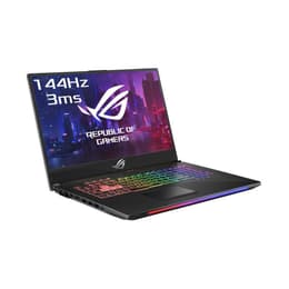 Asus ROG Strix Scar II 17" Core i7 2,2 GHz - SSD 512 Go - 16 Go - NVIDIA GeForce RTX 2060 AZERTY - Français