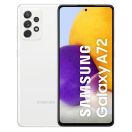 Galaxy A72 128 Go - Blanc - Débloqué