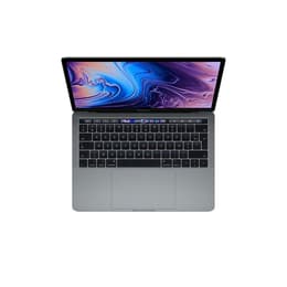 MacBook Pro 13" (2020) - QWERTY - Anglais