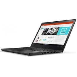 Lenovo Thinkpad T470 14 14" Core i5 2.3 GHz - SSD 256 Go - 8 Go AZERTY - Français
