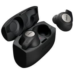 Ecouteurs Intra-auriculaire Bluetooth Réducteur de bruit - Jabra Elite Active 65t