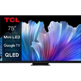 TV Tcl QLED Ultra HD 4K 190 cm 75C931