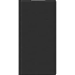 Coque Galaxy Note10+ - Plastique - Noir