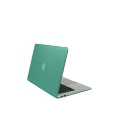 Coque MacBook Air 13" (2010-2017) - Polycarbonate - Vert