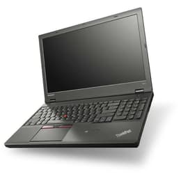 Lenovo ThinkPad W541 15" Core i7 2,5 GHz - SSD 256 Go - 8 Go AZERTY - Français