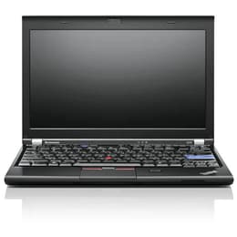 Lenovo ThinkPad X220 12" Core i5 2,5 GHz - SSD 256 Go - 16 Go AZERTY - Français