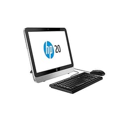 HP 20-2340NF 20" Pentium 2.41 GHz - HDD 1 To - 4 Go AZERTY