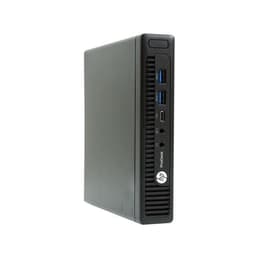 HP ProDesk 600 G2 DM Core i5 2,5 GHz - HDD 500 Go RAM 16 Go