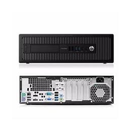 HP ProDesk 600 G1 SFF Core i5 2,9 GHz - HDD 500 Go RAM 8 Go
