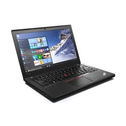 Lenovo ThinkPad X260 12" Core i5 2.3 GHz - SSD 160 Go - 8 Go QWERTY - Espagnol