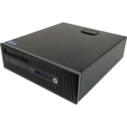 HP EliteDesk 800 G1 Core i5 3,2 GHz - SSD 128 Go RAM 4 Go