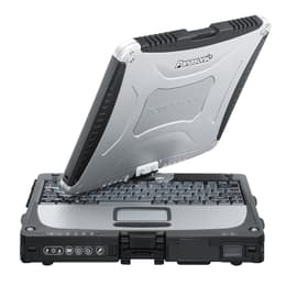 Panasonic ToughBook CF-19 MK3 10" Core 2 Duo 1,2 GHz - SSD 480 Go - 4 Go AZERTY - Français