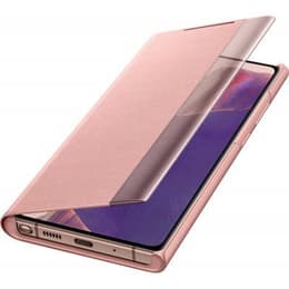 Coque Galaxy Note20 - Plastique - Or
