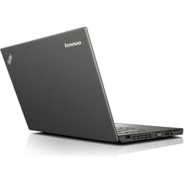 Lenovo ThinkPad X240 12" Core i5 1,6 GHz - HDD 1 To - 8 Go QWERTY - Espagnol