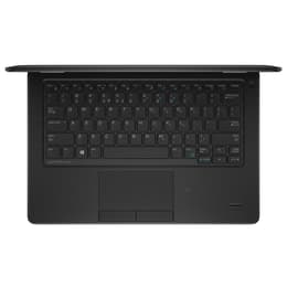Dell Latitude E7250 12" Core i5 2,3 GHz - SSD 128 Go - 4 Go QWERTY - Portugais