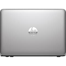 Hp EliteBook 820 G3 12" Core i5 2.3 GHz - SSD 128 Go - 4 Go QWERTY - Suédois