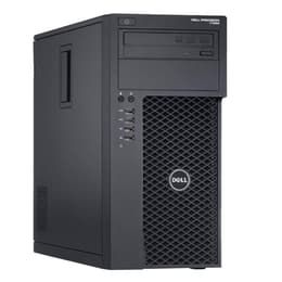 Dell Precision T1650 MT 22" Pentium 2.9 GHz - SSD 480 Go - 16 Go