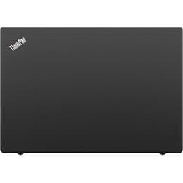 Lenovo ThinkPad L560 15" Core i5 2,4 GHz - HDD 500 Go - 8 Go QWERTY - Anglais (UK)