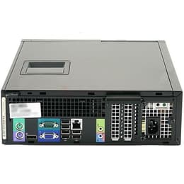Dell OptiPlex 990 SFF Core i5 3,1 GHz - HDD 250 Go RAM 8 Go